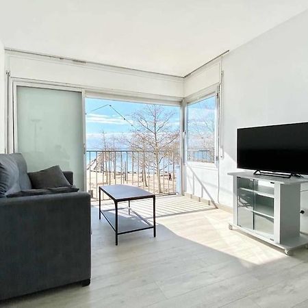 Estudio Frente Al Mar En Roses Con Vistas エクステリア 写真